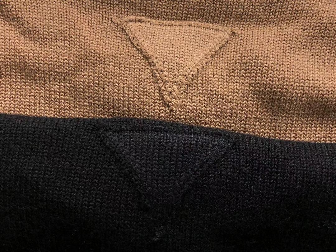 Prada 258 P⭐A⭐A SWEATER 3208150321 (Im 170Cm 60Kg I Wear Size S In The Phot) - Image 12