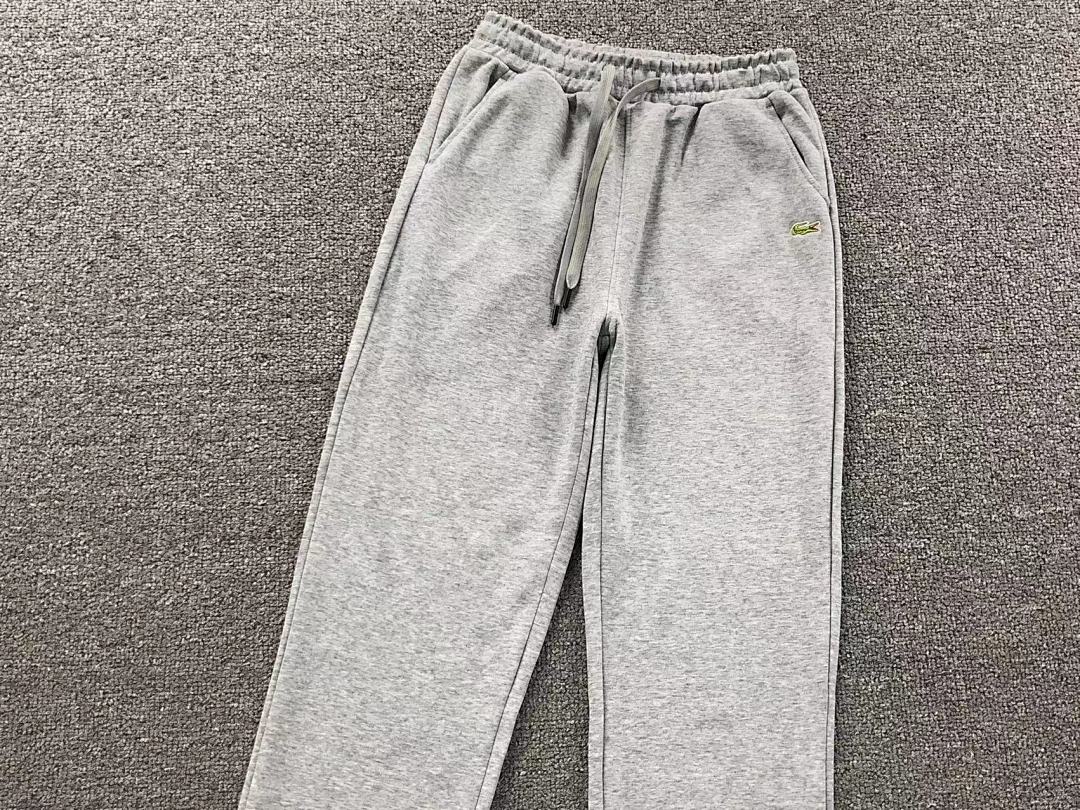 Unbranded 138 LACOSTE TROUSERS 2110304901 (Im 170Cm 60Kg I Wear Size L In The Phot) - Image 9