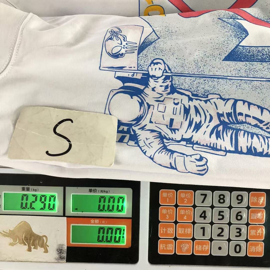 Chanel 113 SAINT MICHAEL T-SHIRT 3206185817 (Im 170Cm 60Kg I Wear Size S In The Phot) - Image 20