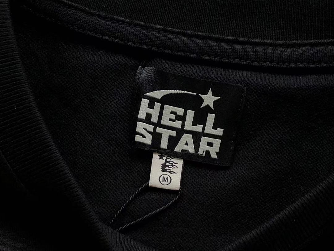 Hellstar 85 HELLSTAR T-SHIRT 3105192896 (Im 170Cm 60Kg I Wear Size M In The Phot) - Image 17