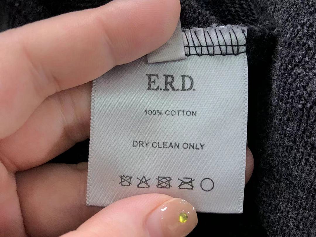 Chanel 165 ENFANTS RICHES DEPRIMES HOODIE 511617162 (Im 170Cm 60Kg I Wear Size S In The Phot) - Image 19