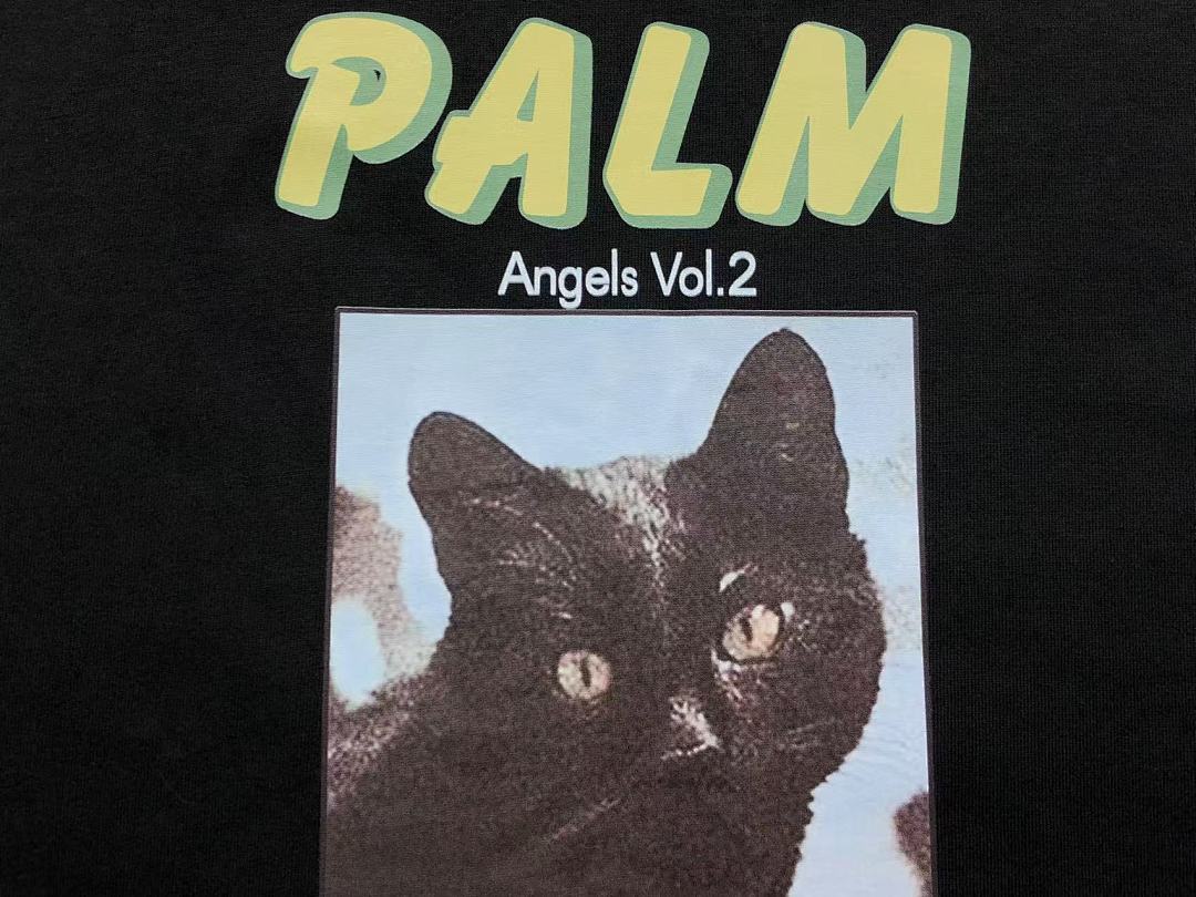 Palm Angels 78 PALM ANGELS T-SHIRT 41060928121 (Im 170Cm 60Kg I Wear Size L In The Phot) - Image 14