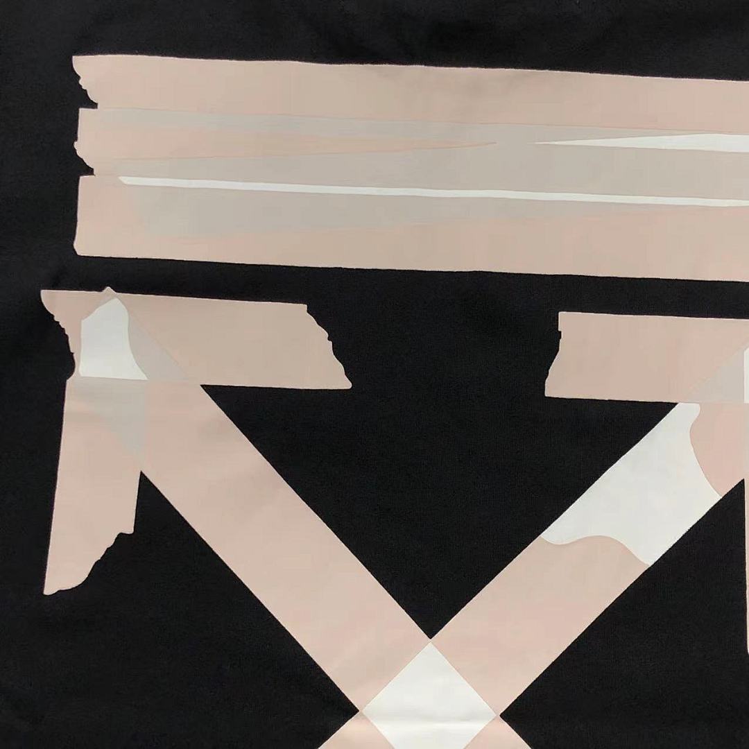 Off-White 68 OFF-WHITE T-SHIRT 111102445 (Im 170Cm 57Kg I Wear Size M In The Phot) - Image 11