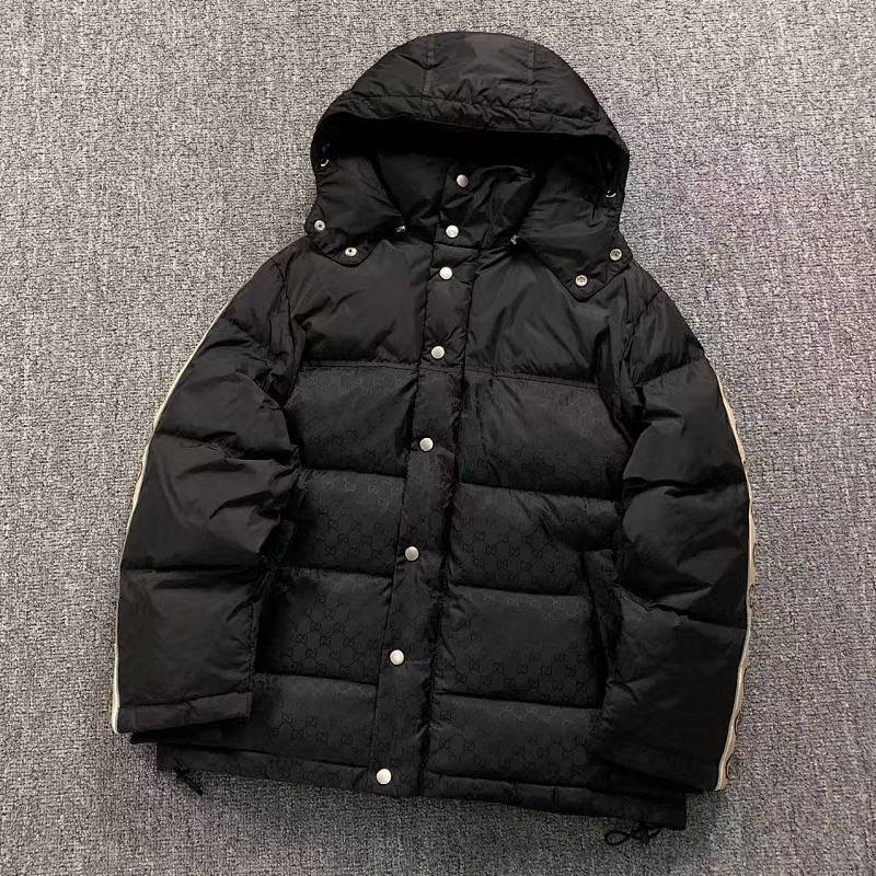 Gucci 548 G⭐C⭐I DOWN JACKETS 311082317 (Im 170Cm 57Kg I Wear Size M In The Phot), photo 1