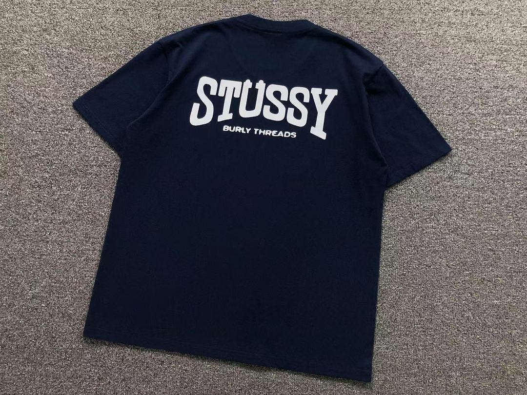 Stussy 82 STUSSY T-SHIRT 126263002 (Im 170Cm 60Kg I Wear Size L In The Phot) - Image 36