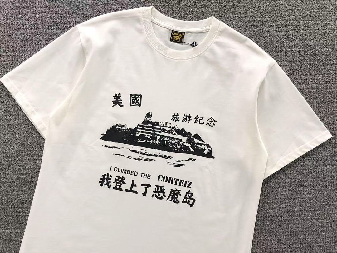 Corteiz 78 CORTEIZ T-SHIRT 1107231850 (Im 170Cm 60Kg I Wear Size M In The Phot) - Image 7