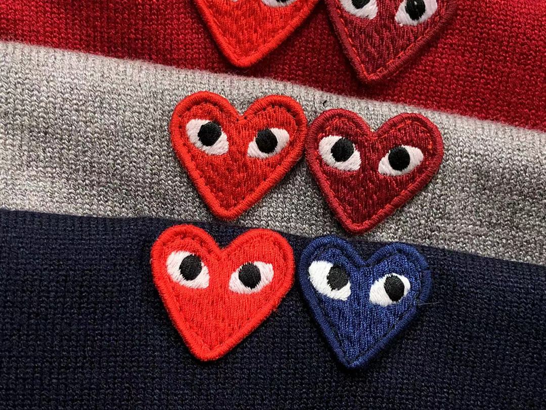 Comme des Garcons 259 CDG SWEATER FEMAIE - Image 16