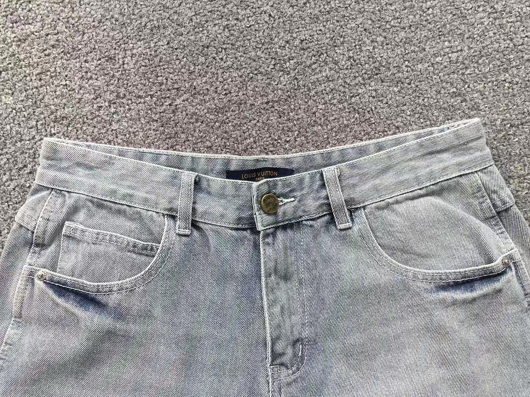 Louis Vuitton 185 L⭐ SHORTS 3207111517 (Im 170Cm 60Kg I Wear Size L In The Phot) - Image 12