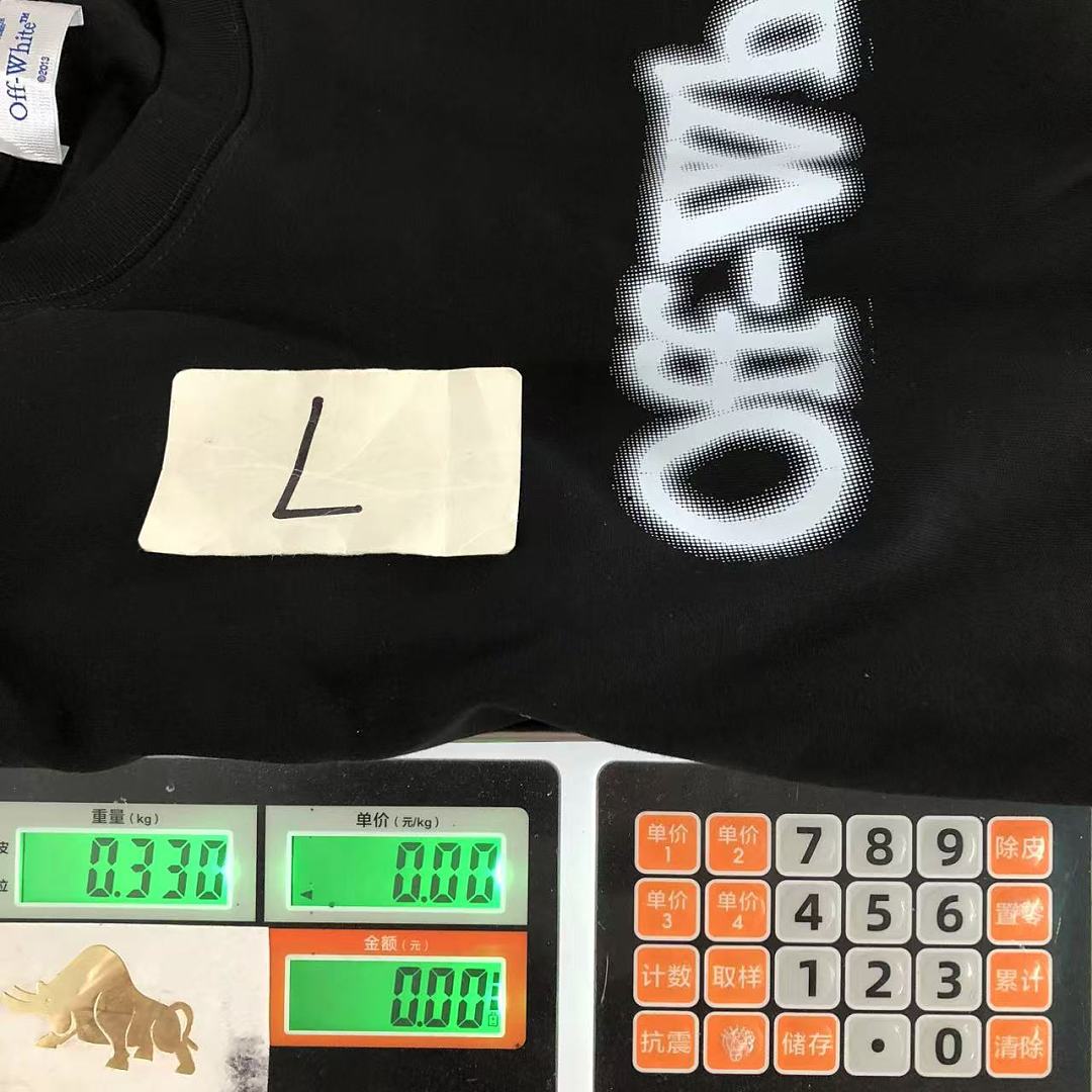 Off-White 98 OFF-WHITE T-SHIRT 524230719 (Im 170Cm 60Kg I Wear Size L In The Phot) - Image 35