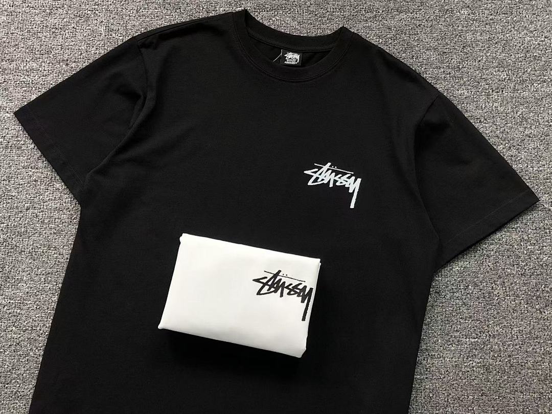 Stussy 78 STUSSY T-SHIRT 505151682 (Im 170Cm 60Kg I Wear Size M In The Phot) - Image 17