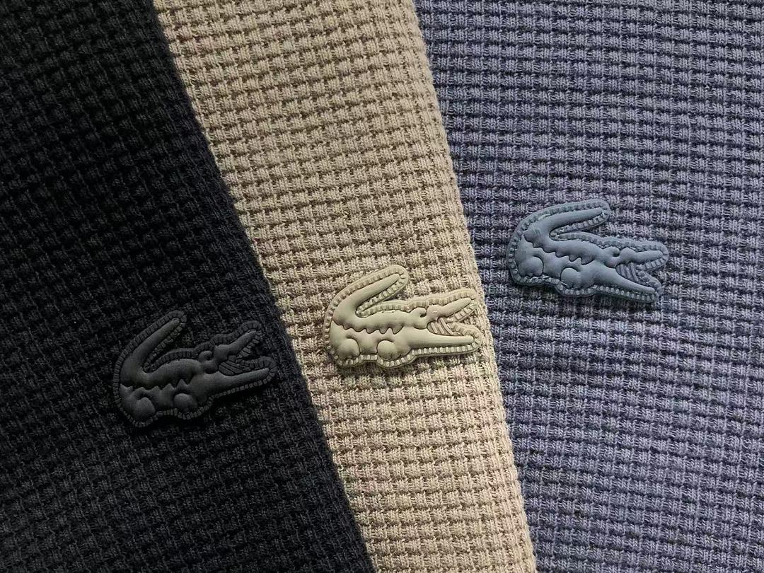 Lacoste SHORTS118 LACOSTE T-SHIRT SHORTS 12580309 (Im 170Cm 60Kg I Wear Size M In The Phot) - Image 15