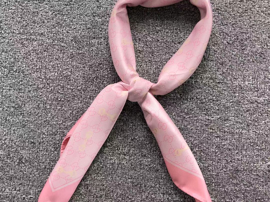 Gucci 88 G⭐C⭐I SCARF 5231996102 (Long 90CM* Wide - Image 5