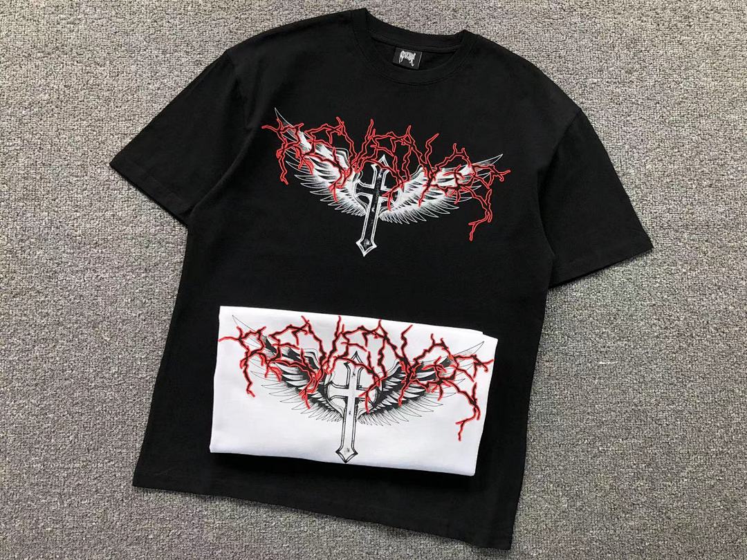 Revenge 69 REVENGE T-SHIRT 504021591 (Im 170Cm 60Kg I Wear Size S In The Phot) - Image 16