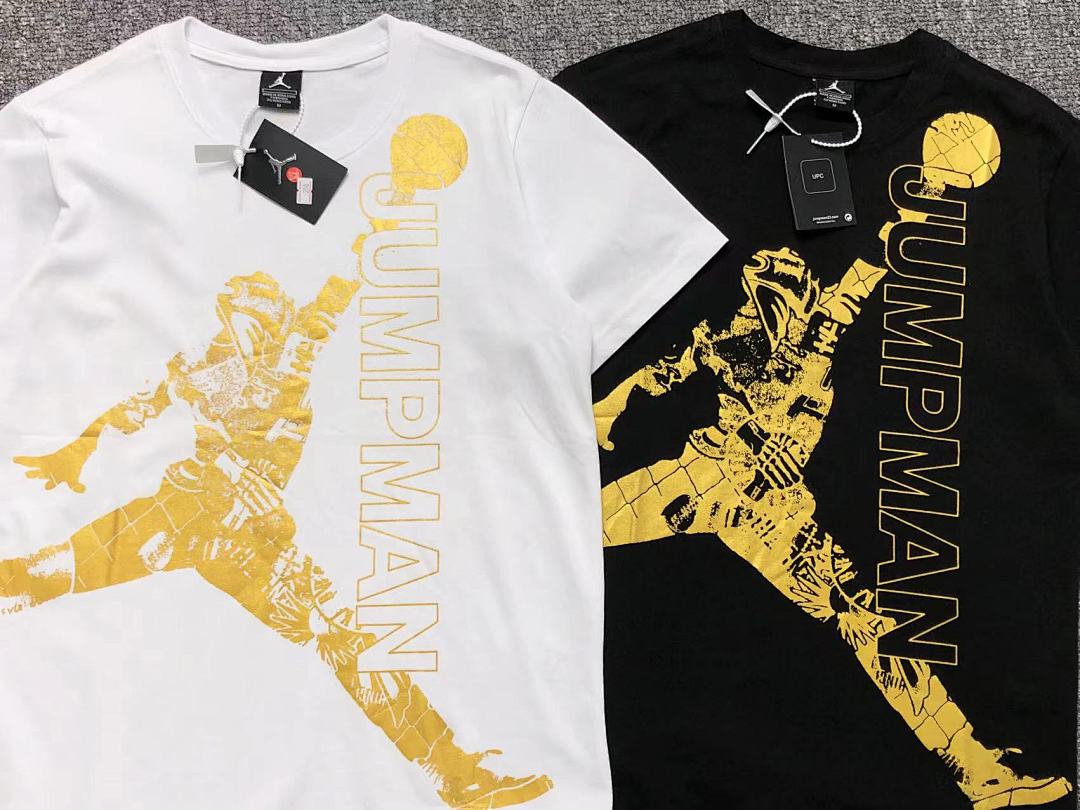 Air Jordan 75 A⭐R J⭐R⭐AN T-SHIRT 412301457 (Im 170Cm 57Kg I Wear Size M In The Phot) - Image 6