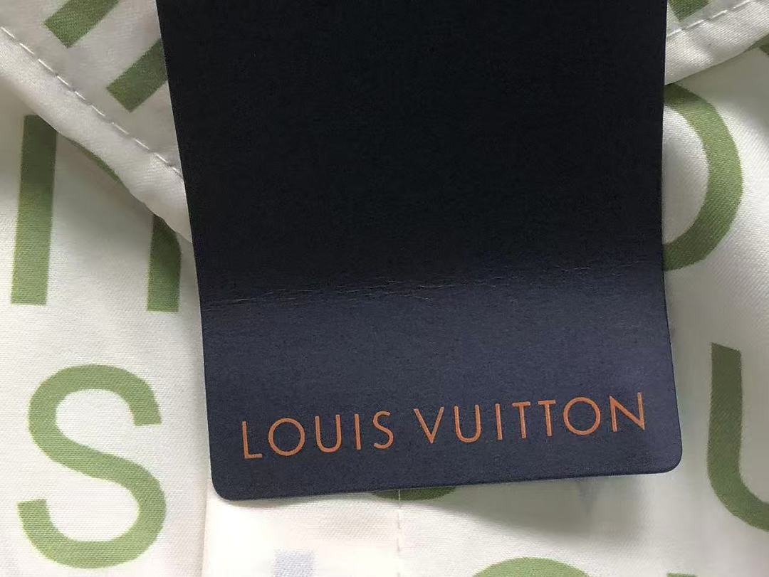 Louis Vuitton 165 L⭐ SHIRT SHORTS 3206062320 (Im 170Cm 60Kg I Wear Size L In The Phot) - Image 16