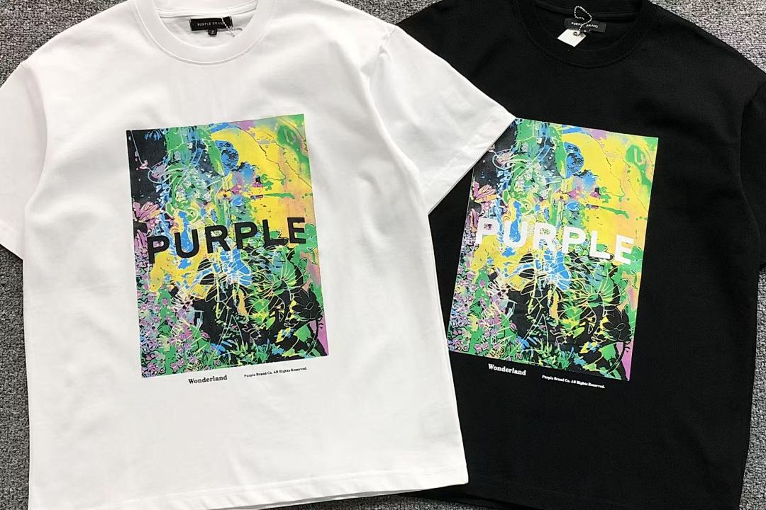Purple 85 PURPLE T-SHIRT 1108013074 (Im 170Cm 60Kg I Wear Size S In The Phot) - Image 6