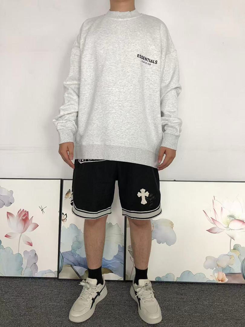 Fear of God 138 FOG HOODIE 2190326125 (Im 170Cm 60Kg I Wear Size M In The Phot) - Image 3