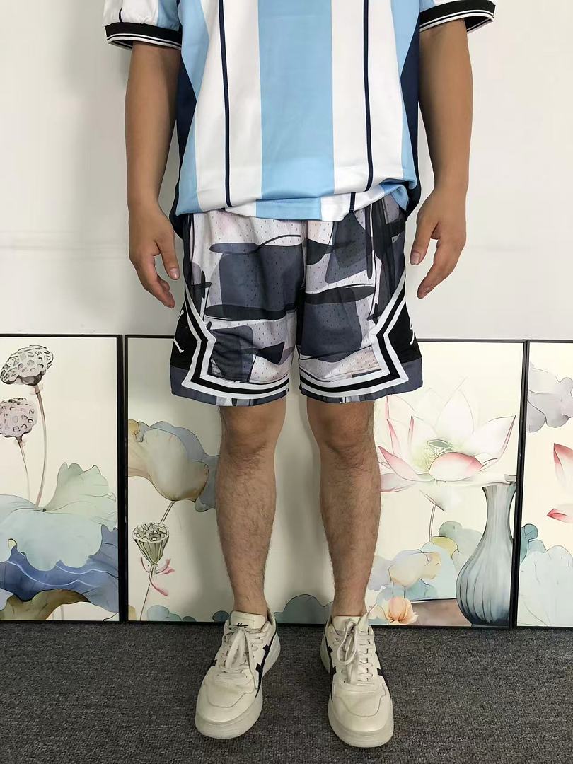 Unbranded 85 NBA BASKETBALL SHORTS 1252108002 (Im 170Cm 60Kg I Wear Size L In The Phot) - Image 3