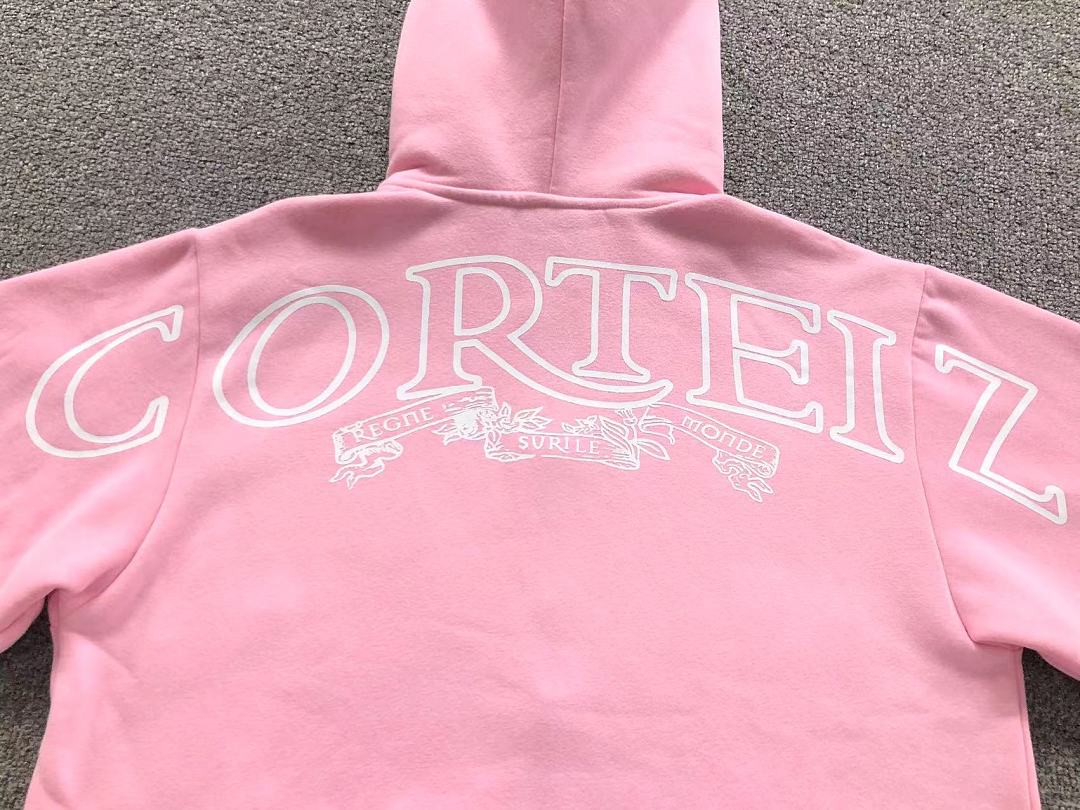Corteiz TROUSERS129 CORTEIZ HOODIE - Image 9