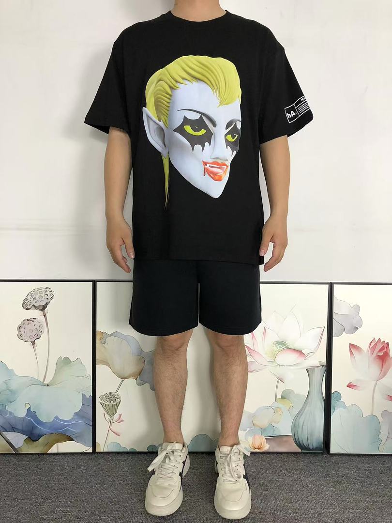 Unbranded 98 HA⭐U⭐LA T-SHIRT 3204153017 (Im 170Cm 60Kg I Wear Size S In The Phot) - Image 3