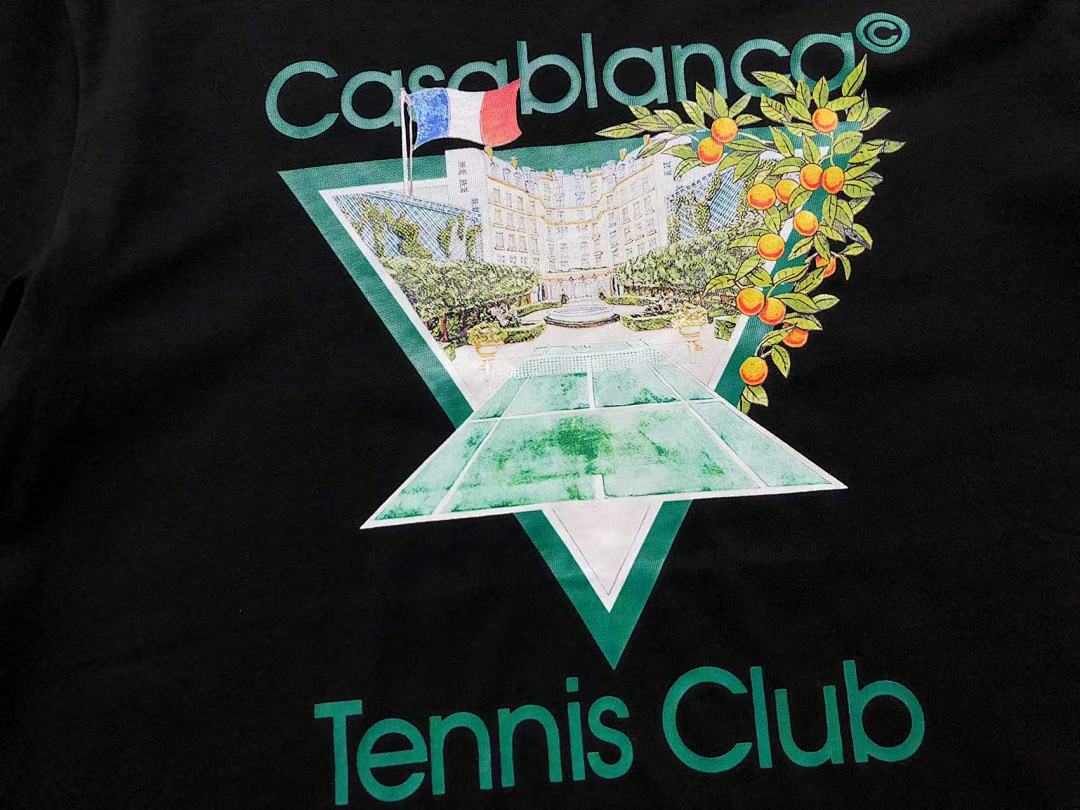 Casablanca 89 CASABLANCA T-SHIRT - Image 11