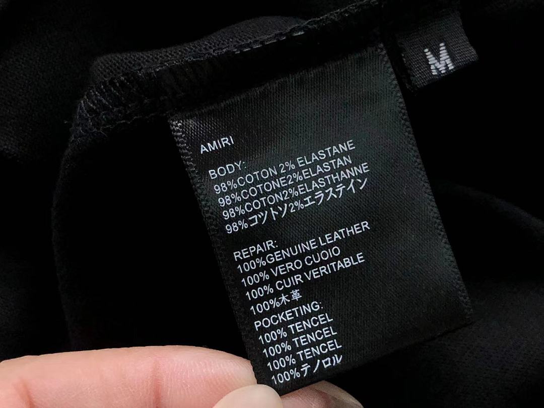 AMIRI 85 AMIRI T-SHIRT 521270578 (Im 170Cm 60Kg I Wear Size M In The Phot) - Image 22