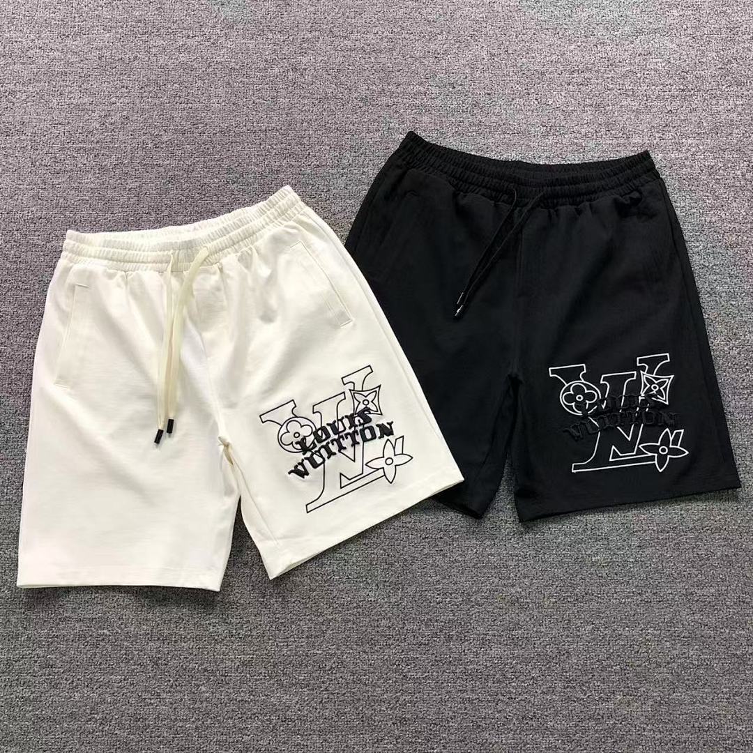 Louis Vuitton 115 L⭐ SHORTS 3203233320 (170Cm 60Kg I Wear Size 2XL In The Phot)