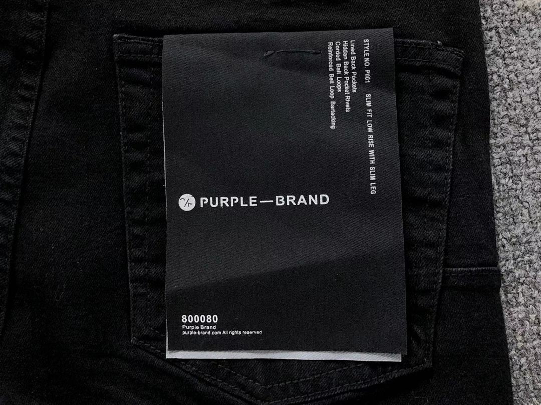 Purple 215 PURPLE TROUSERS 3110251517 (Im 170Cm 60Kg I Wear Size 30 In The Phot) - Image 14