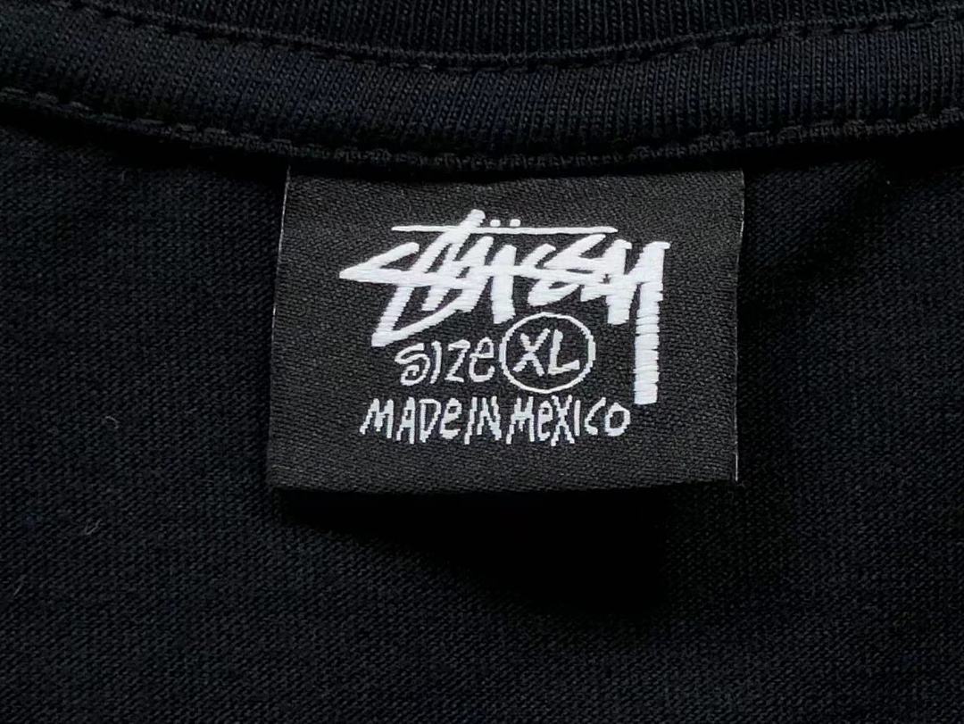 Stussy 85 STUSSY T-SHIRT 3104110731 (Im 170Cm 60Kg I Wear Size XL In The Phot) - Image 30