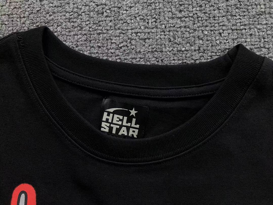 Hellstar 85 HELLSTAR T-SHIRT 3105192896 (Im 170Cm 60Kg I Wear Size M In The Phot) - Image 16
