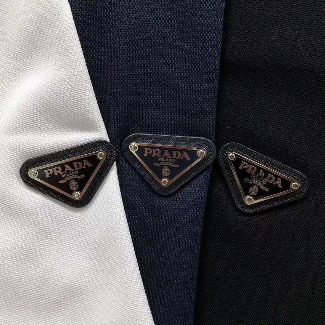 Prada 165 P⭐A⭐A POLO 2206012004 (Im 170Cm 60Kg I Wear Size L In The Phot) - Image 14