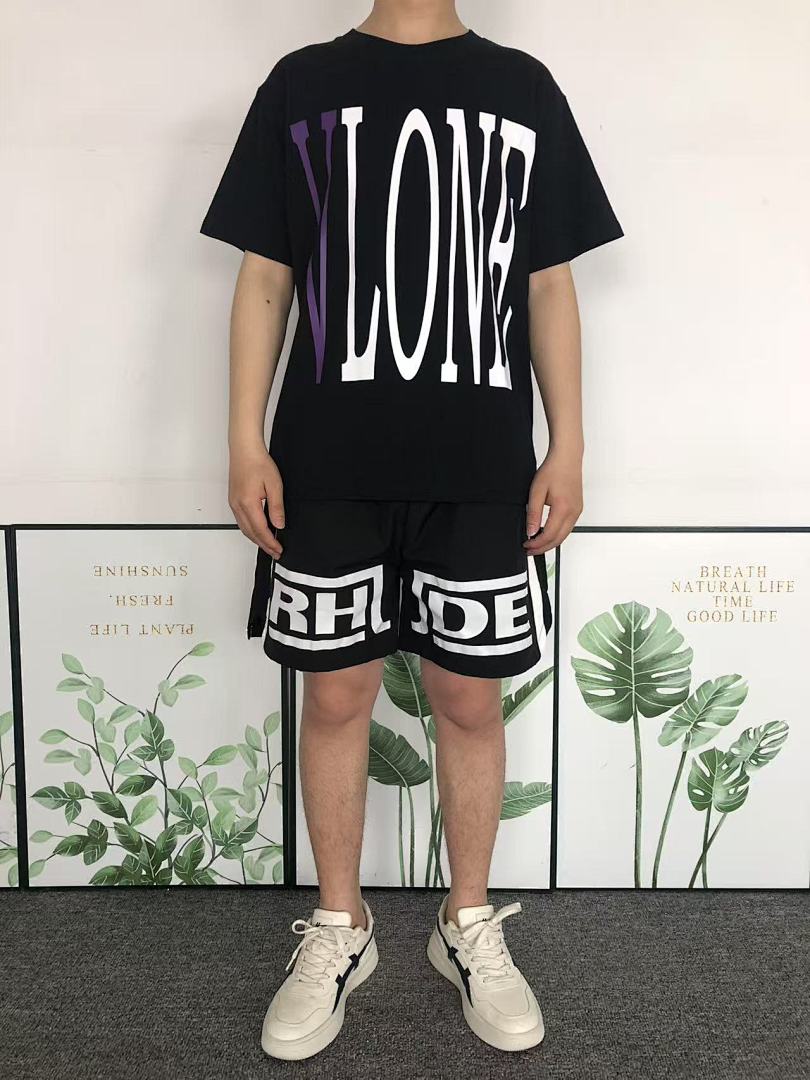 On Running 69 VLONE T-SHIRT 504148291 (Im 170Cm 60Kg I Wear Size S In The Phot) - Image 3