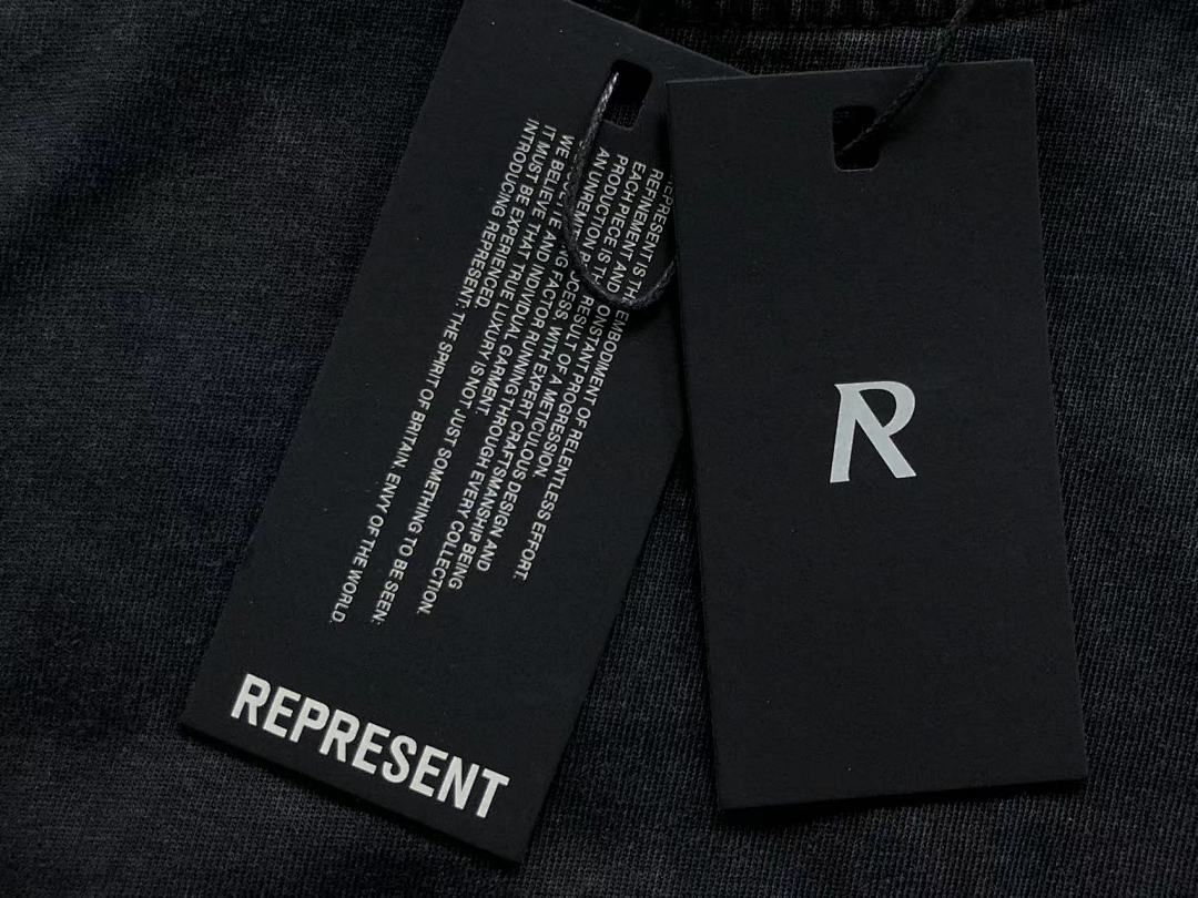 Represent 115 REPRESENT T-SHIRT 22040624125 (Im 170Cm 60Kg I Wear Size M In The Phot) - Image 19