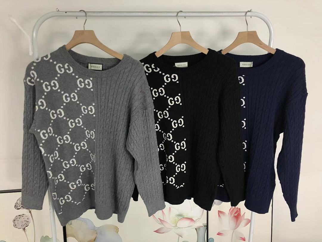 Gucci 168 G⭐C⭐I SWEATER 3109131220 (Im 170Cm 60Kg I Wear Size M In The Phot) - Image 24