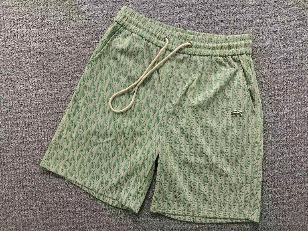 Unbranded 168 LACOSTE POLO SHORTS 3206101820 (Im 170Cm 60Kg I Wear Size L In The Phot) - Image 63