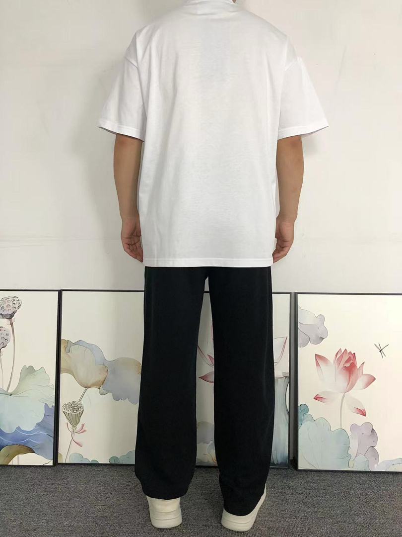 Chanel 88 ENFANTS RICHES DEPRIMES T-SHIRT 5122413162 (Im 170Cm 60Kg I Wear Size M In The Phot) - Image 4