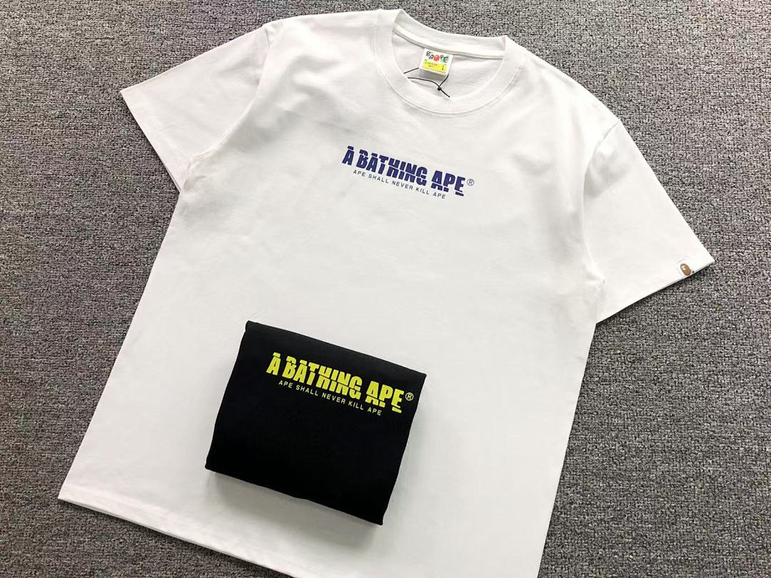Bape 85 BAPE T-SHIRT - Image 15