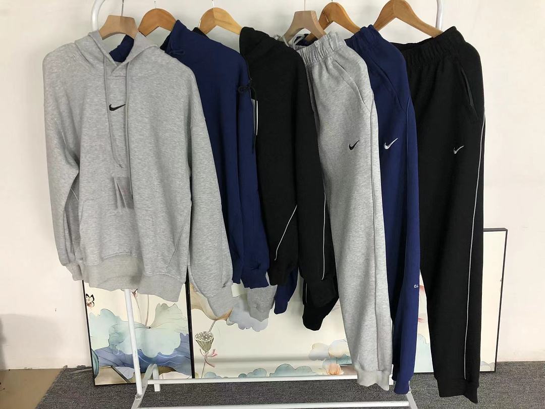 Nike 258 N⭐K⭐ NO⭐T⭐ HOODIE TROUSERS 4206152977 (Im 170Cm 60Kg I Wear Size L In The Phot) - Image 70