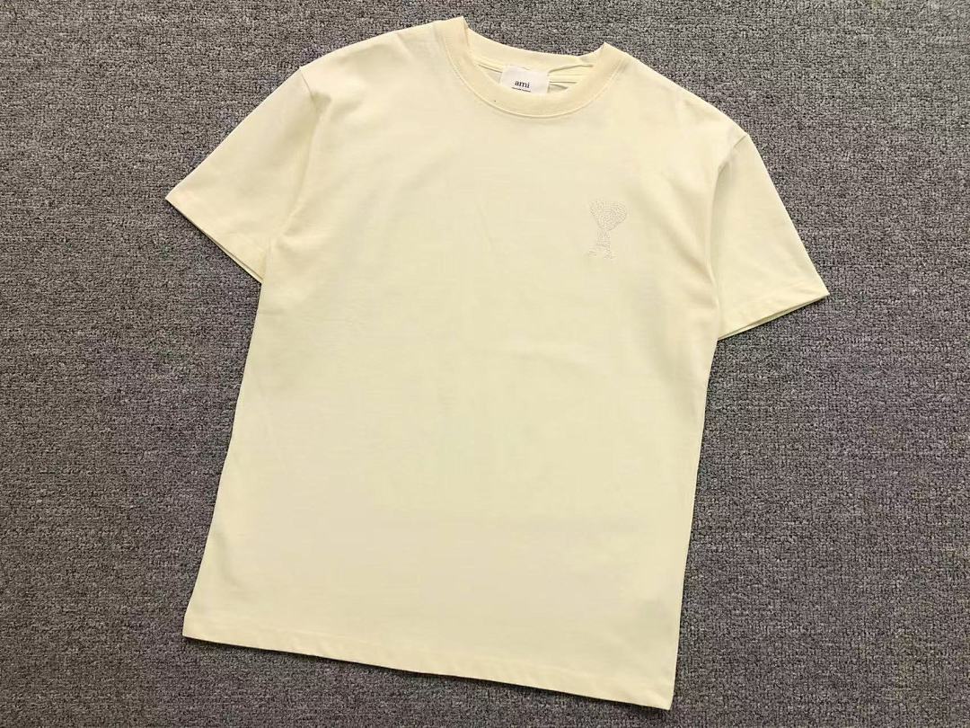AMI 108 AMI T-SHIRT 2161149125 (Im 170Cm 60Kg I Wear Size M In The Phot) - Image 14