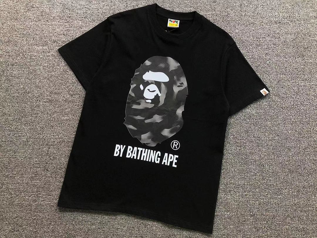 Bape 82 BAPE T-SHIRT 5261307164 (Im 170Cm 60Kg I Wear Size M In The Phot) - Image 11