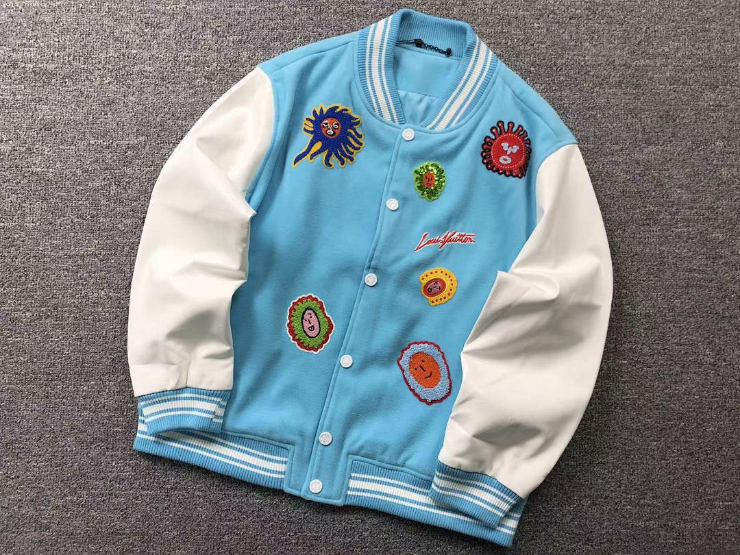 Louis Vuitton 265 L⭐ JACKET 2122618001 (Im 170Cm 57Kg I Wear Size 50 In The Phot) - Image 12