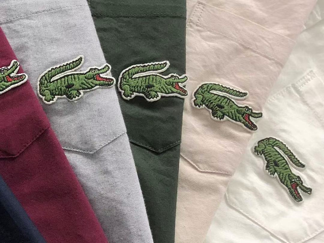 Lacoste 158 LACOSTE SHIRT 411293377 (Im 170Cm 60Kg I Wear Size L In The Phot) - Image 28