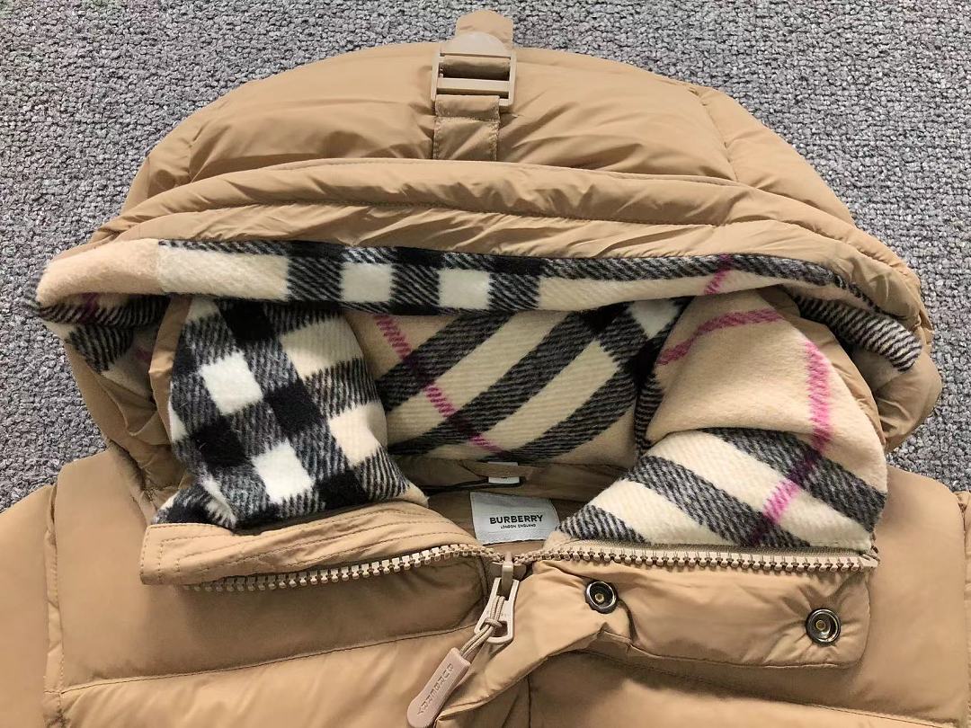Burberry 538 B⭐R⭐E⭐RY DOWN JACKETS 3208293119 (Im 170Cm 60Kg I Wear Size M In The Phot) - Image 14