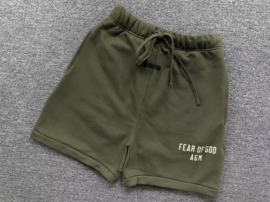 Fear of God 108 FOG SHORTS 41162517 (Im 170Cm 57Kg I Wear Size S In The Phot) - Image 15