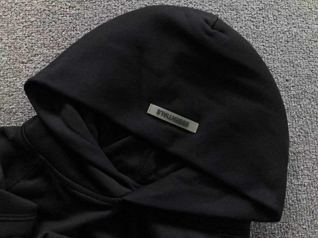 Fear of God 138 FOG HOODIE 405102677 (Im 170Cm 60Kg I Wear Size S In The Phot) - Image 33