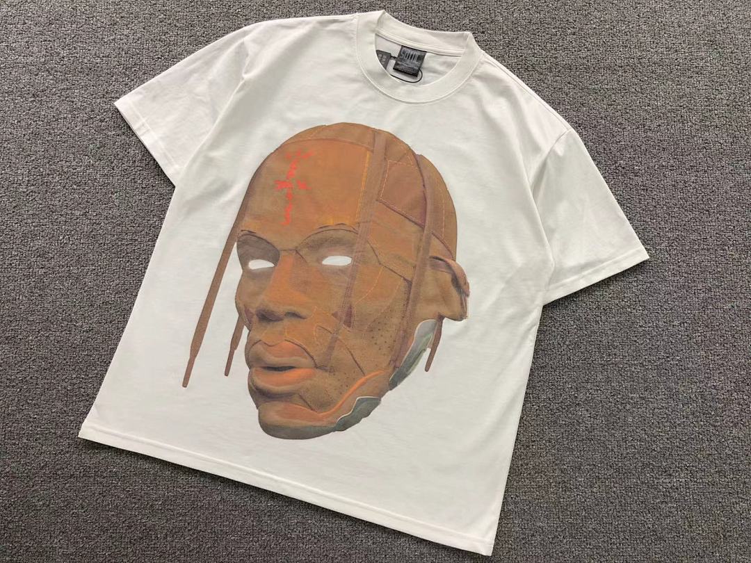 Chanel 95 SAINT MICHAEL T-SHIRT 4050134917 (Im 170Cm 60Kg I Wear Size S In The Phot) - Image 6