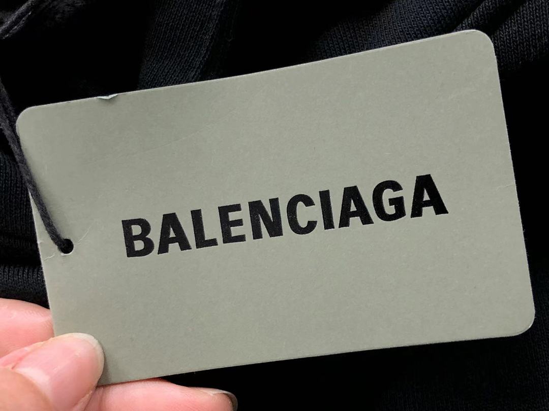 Balenciaga 185 B⭐L⭐⭐⭐IA⭐A HOODIE 3111051119 (Im 170Cm 60Kg I Wear Size L In The Phot) - Image 33