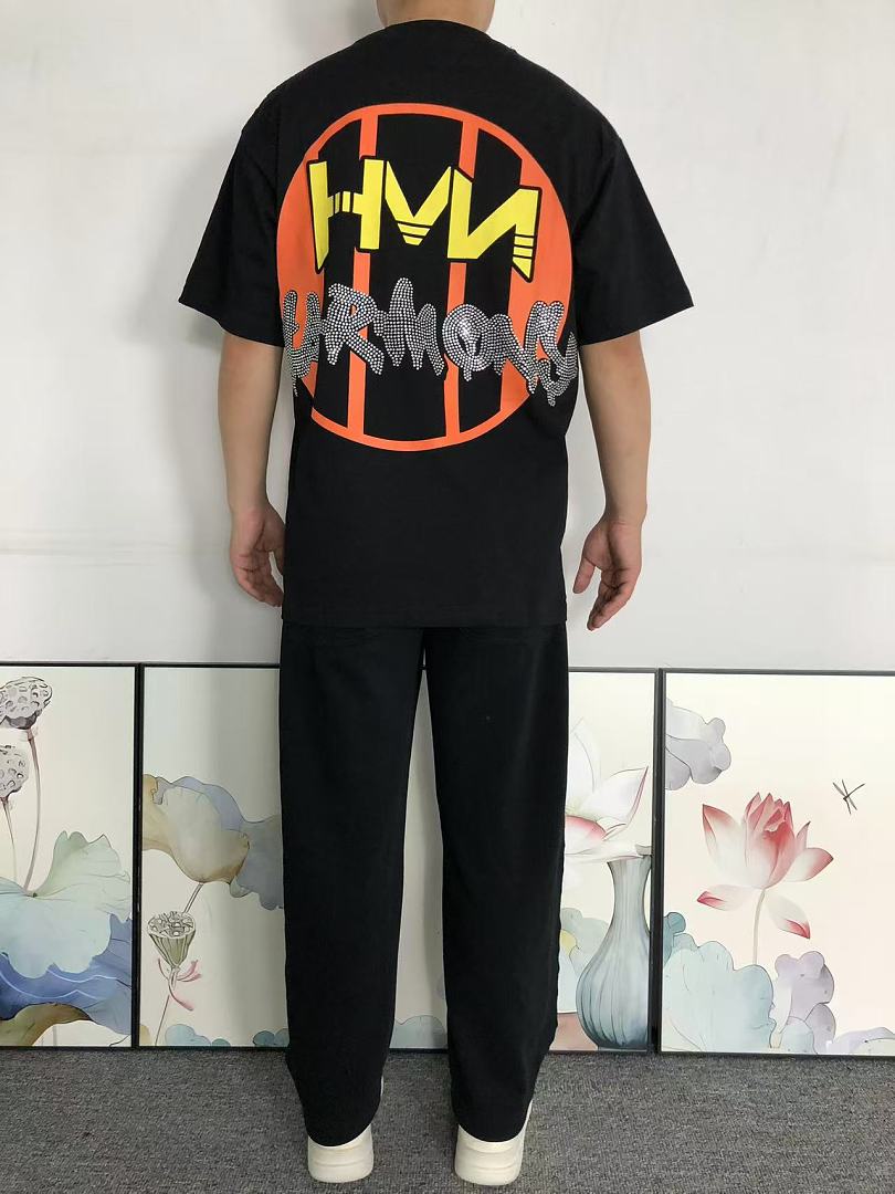 Unbranded 118 FASHION T-SHIRT 3205191217 (Im 170Cm 60Kg I Wear Size S In The Phot) - Image 4