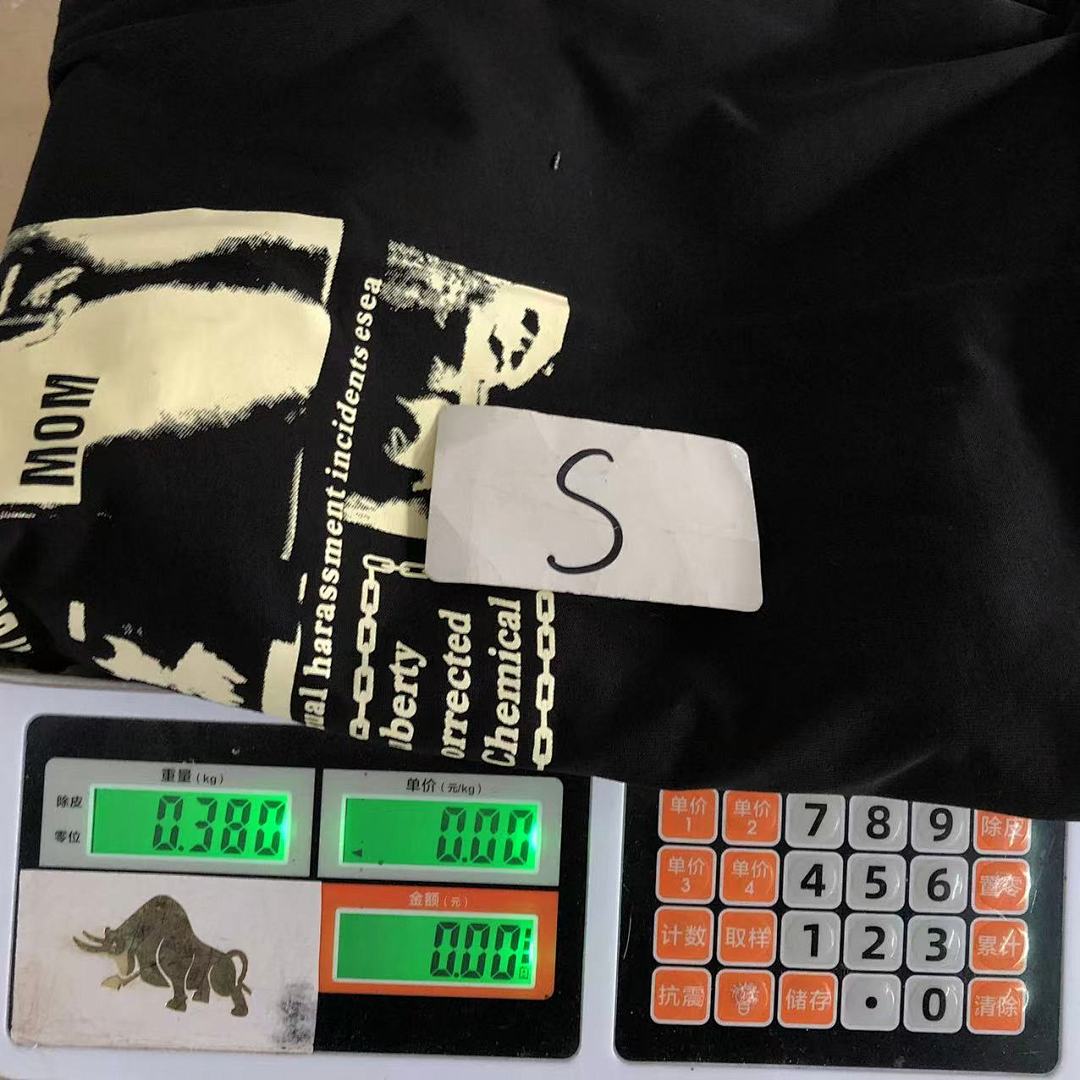 Chanel 98 ENFANTS RICHES DEPRIMES LONG SLEEVED 5211202162 (Im 170Cm 60Kg I Wear Size S In The Phot) - Image 21