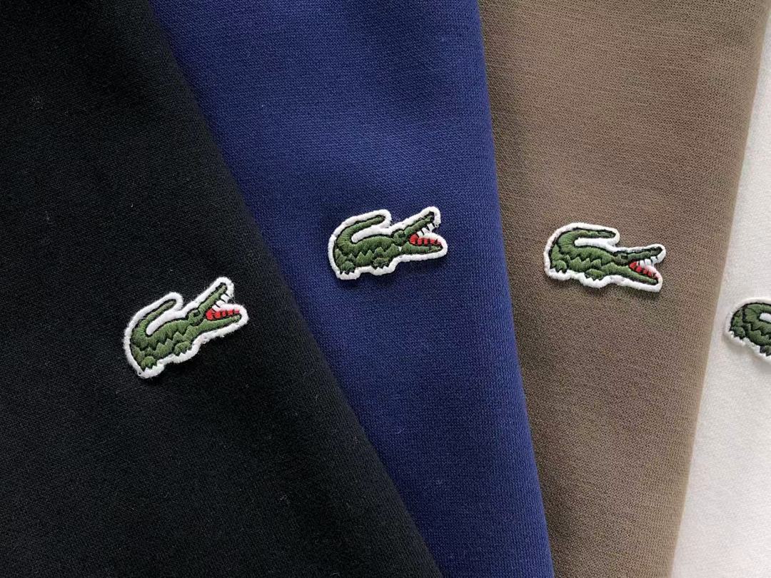 Lacoste 185 LACOSTE HOODIE 22010609001 (Im 170Cm 60Kg I Wear Size M In The Phot) - Image 17